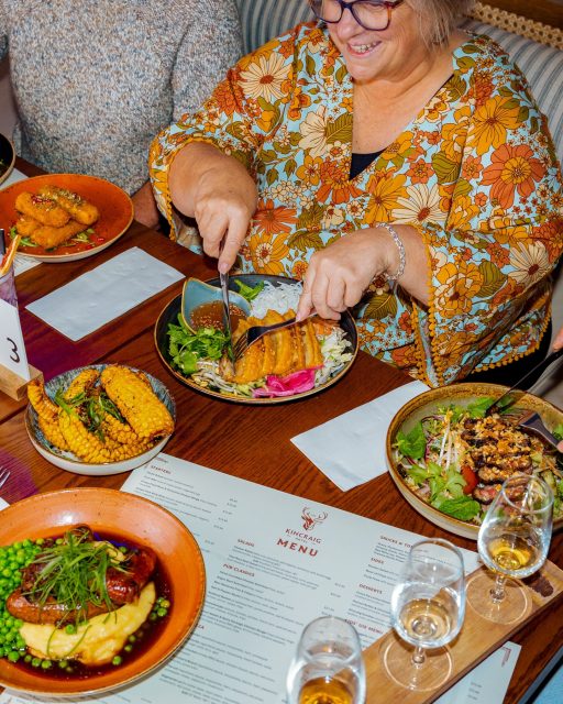 Treat Mum to something special at the Kincraig.

We’re open for breakfast, lunch and dinner this Mother’s Day, with chef specials running across the day, whether it’s a quiet start, a family lunch, or dinner together.

All mums will receive a complimentary glass of Lane Lois Sparkling on arrival, and be entered into the draw to win a night’s stay in one of our King Suites.

Book ahead so we can save you a table