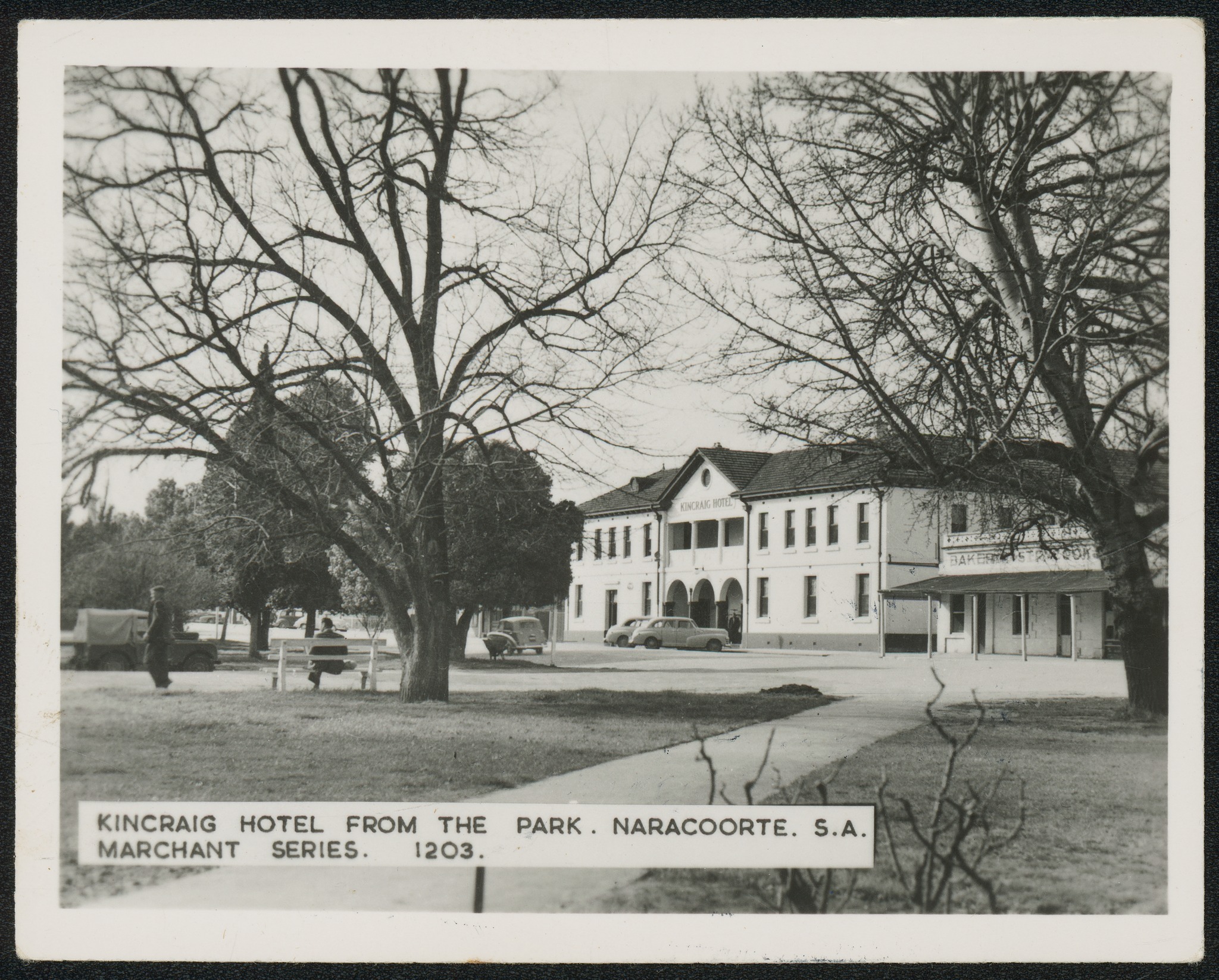 We love this shot!

Established in 1930, The Kincraig Hotel has long held a central place in the life of Naracoorte and the Limestone Coast. 

As the hotels new custodians, we honour the buildings heritage, and welcome guests to feel proud and connected to its history.

Do you have a Kincraig story?